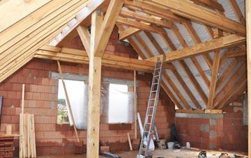 Nevilles Cross attic trusses