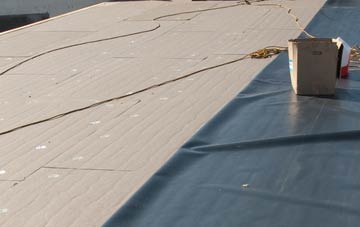 disadvantages of Nevilles Cross flat roof insulation